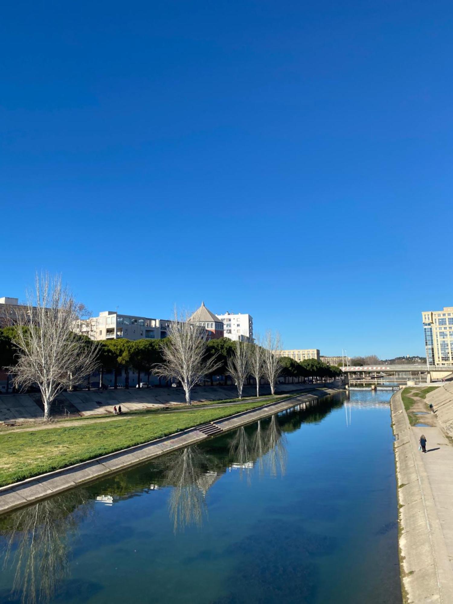 Apartamento Rives Du Lez - Prestige Montpellier Exterior foto