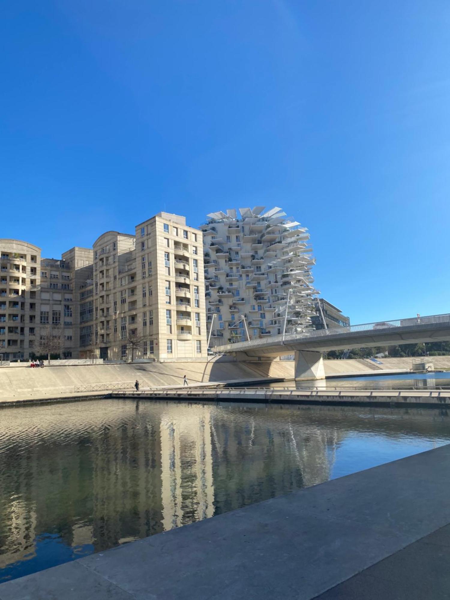 Apartamento Rives Du Lez - Prestige Montpellier Exterior foto