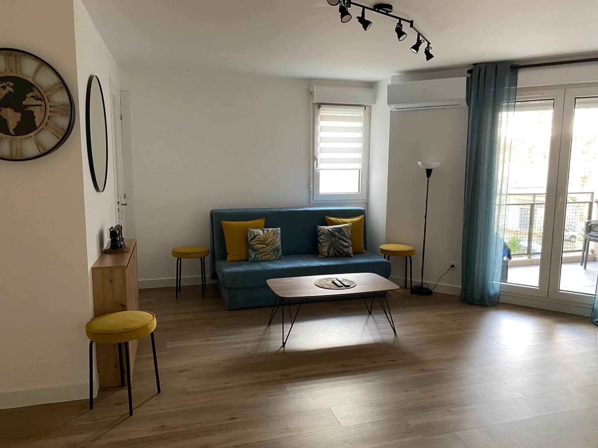 Apartamento Rives Du Lez - Prestige Montpellier Exterior foto