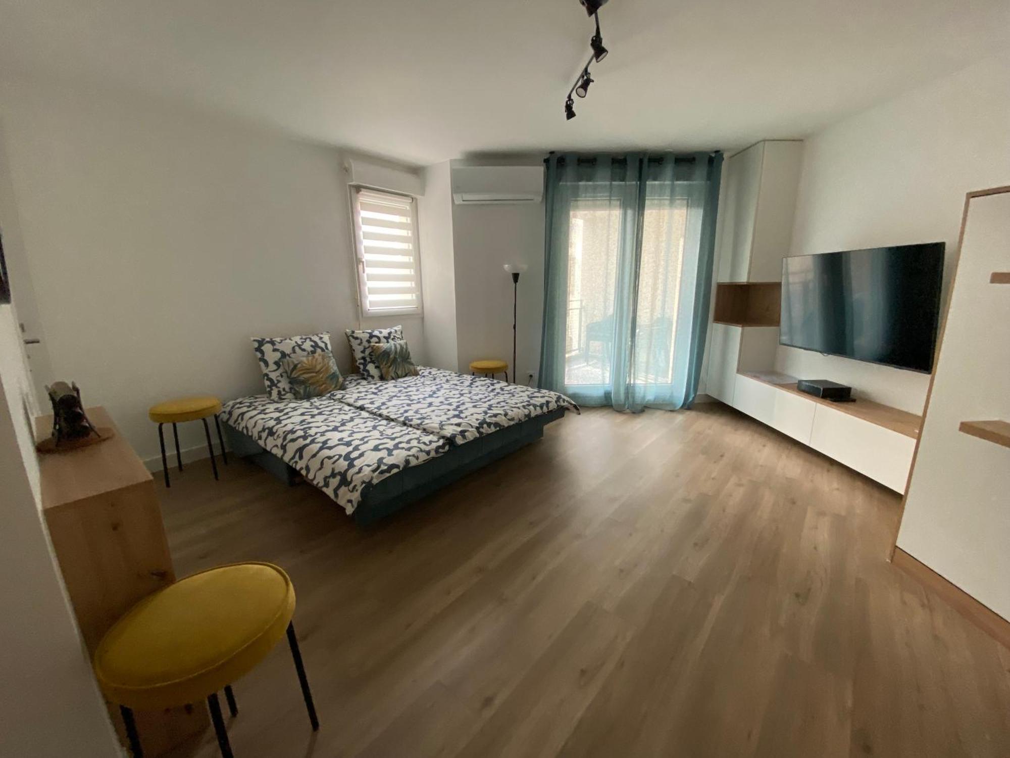 Apartamento Rives Du Lez - Prestige Montpellier Exterior foto