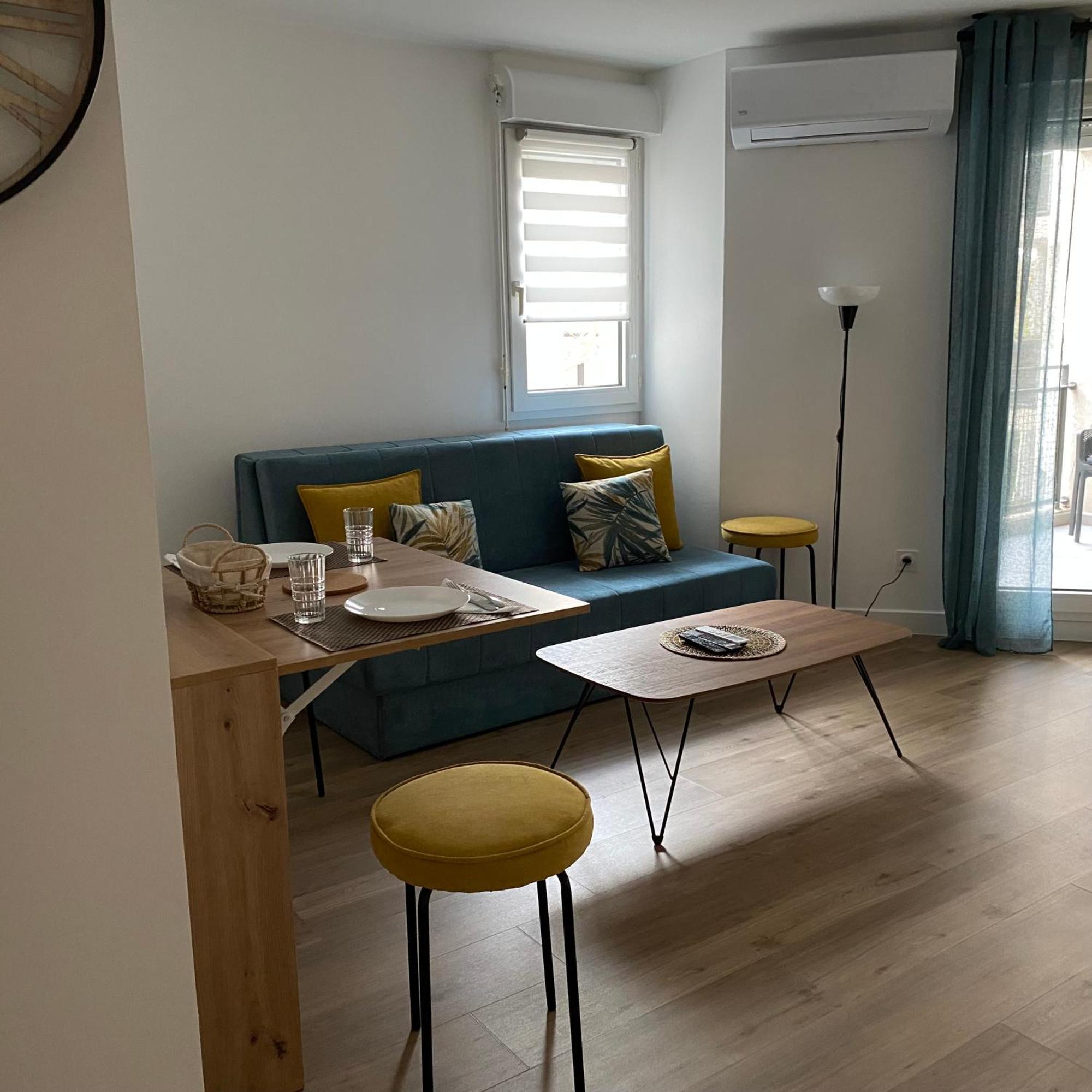 Apartamento Rives Du Lez - Prestige Montpellier Exterior foto